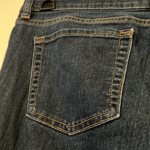 GAP premium boot cut denim jeans for men. Size 14/32R - Picture 6 of 7